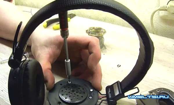 Делаем беспроводные наушники Делаем беспроводные наушники