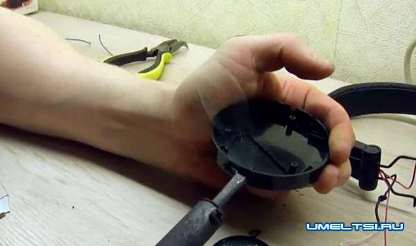 Делаем беспроводные наушники Делаем беспроводные наушники