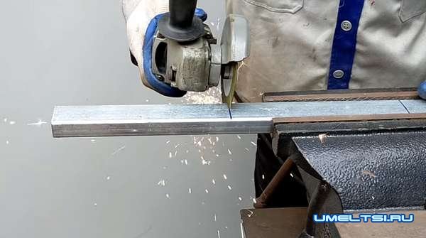 струбцина быстрозажимная угловая