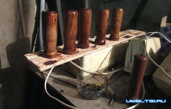 Самодельный “Кикер Самодельный “Кикер