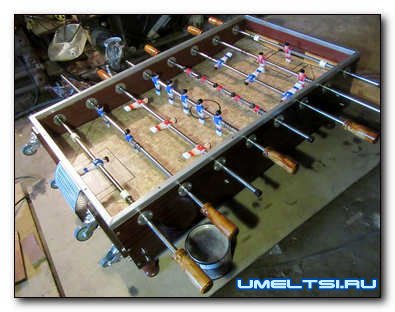 Самодельный “Кикер Самодельный “Кикер