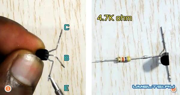 Индикатор разряда для любого аккумулятора