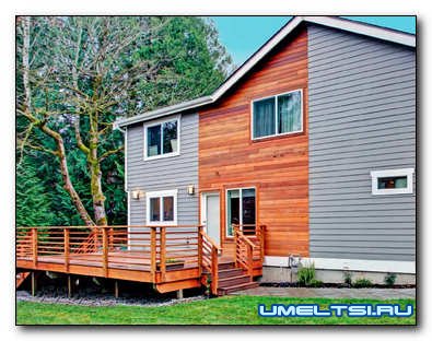 Современный сайдинг Современный сайдинг