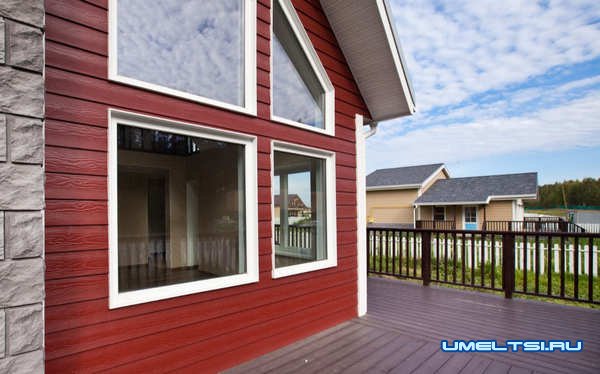 Фиброцементный сайдинг Фиброцементный сайдинг