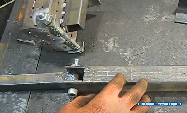 станок для изготовления топливных брикетов