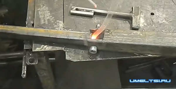 станок для изготовления топливных брикетов