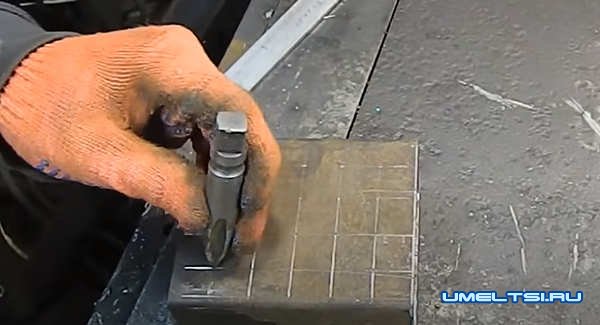 станок для изготовления топливных брикетов