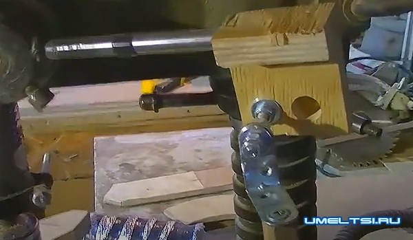 Барабанный шлифовальный станок