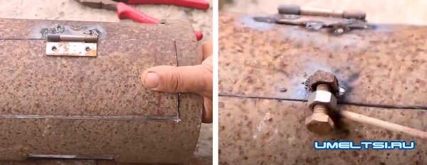 Приспособление для очистки кукурузы