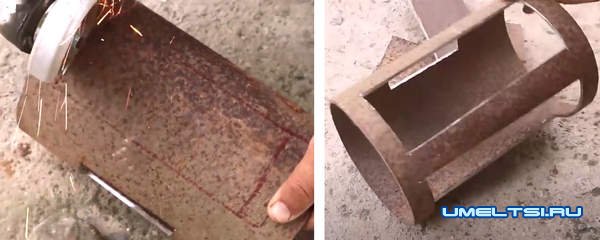 Приспособление для очистки кукурузы