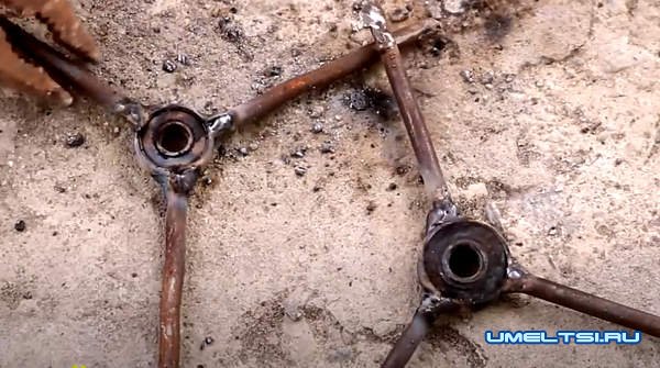 Приспособление для очистки кукурузы