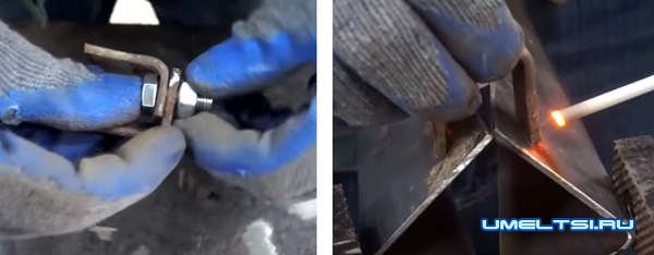 приспособление для посадки картофеля