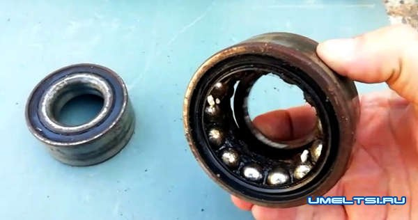 Изготовление чашечного сверла