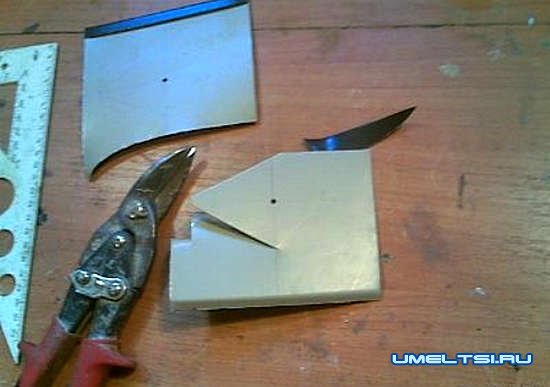 Шнур - причалка