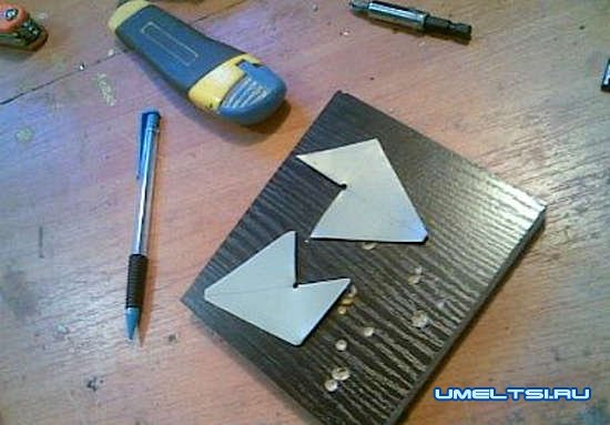 Шнур - причалка