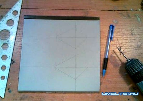 Шнур - причалка