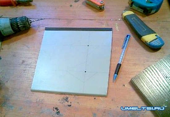 Шнур - причалка