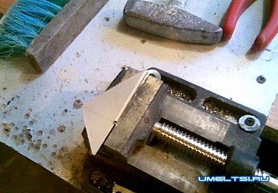 Шнур - причалка