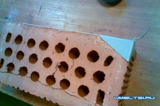 Шнур - причалка