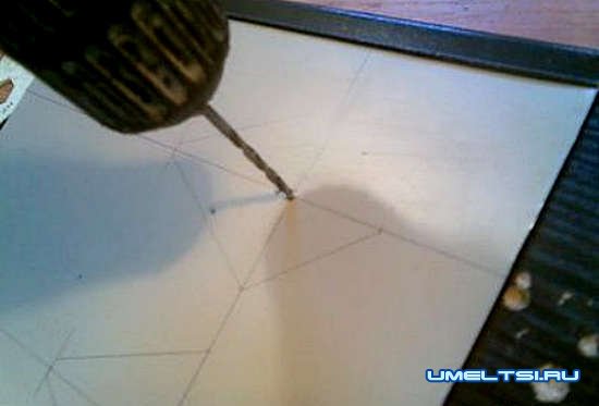 Шнур - причалка