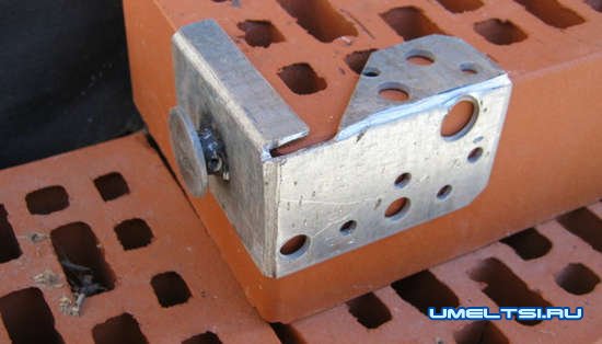 Шнур - причалка