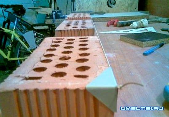 Шнур - причалка