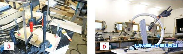 Светильник «Месяц» Светильник «Месяц»