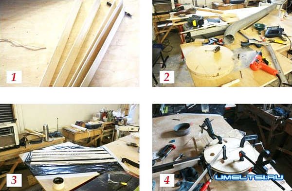 Светильник «Месяц» Светильник «Месяц»