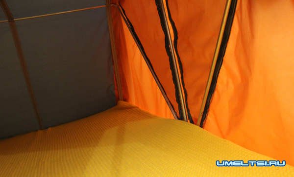 Палатка на крышу автомобиля