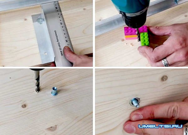 Делаем торцовочный станок
