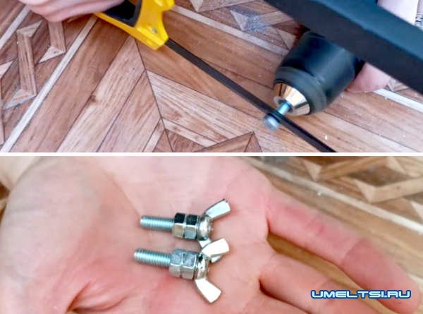 Делаем торцовочный станок