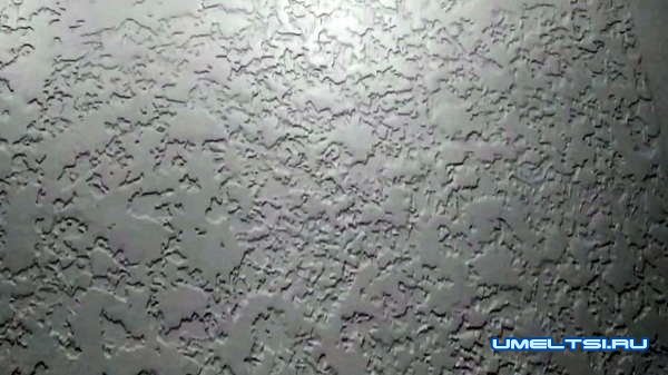 Делаем сами штукатурку Гротто