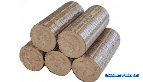 Топливные брикеты для печей, их плюсы и минусы Топливные брикеты для печей, их плюсы и минусы