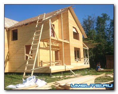 Какой построить дом дешевле Какой построить дом дешевле