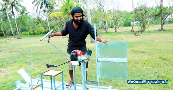 лодка из пластиковых труб лодка из пластиковых труб