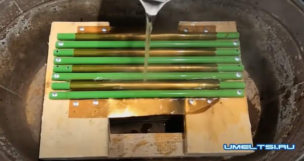 кровельный шифер из пластиковых бутылок