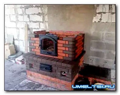 Печь для бани: разборная конструкция Печь для бани: разборная конструкция