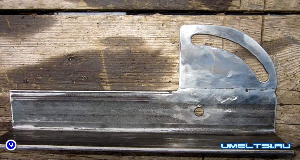 Делаем стойку для болгарки