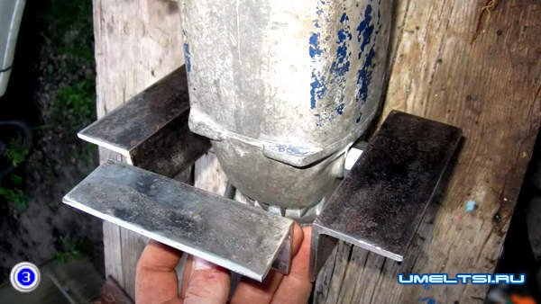 Делаем стойку для болгарки своими руками