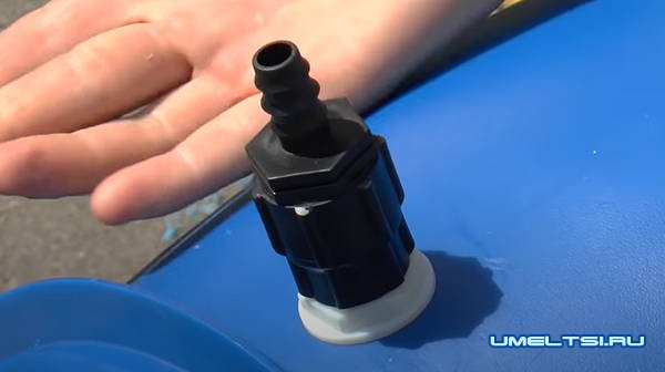 садовая бочка автоматически наполняется садовая бочка автоматически наполняется