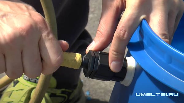 садовая бочка автоматически наполняется садовая бочка автоматически наполняется