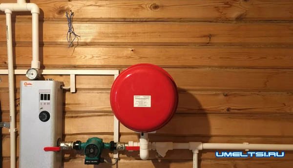 Электрокотел: преимущество, выор котла