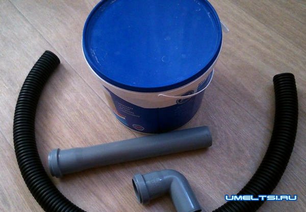 Моющий пылесос своими руками