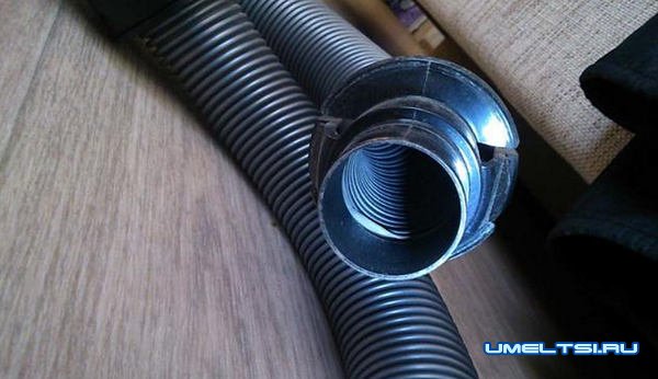 Моющий пылесос своими руками