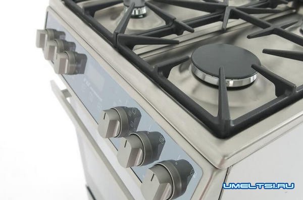 Как выбрать газовую плиту