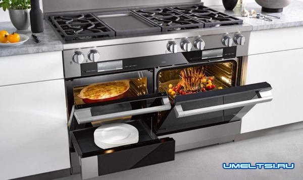 Как выбрать газовую плиту