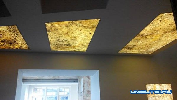 Каменный шпон Каменный шпон