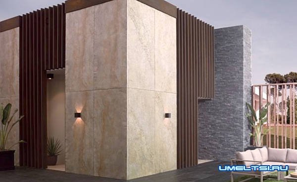 Каменный шпон Каменный шпон