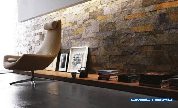 Каменный шпон Каменный шпон