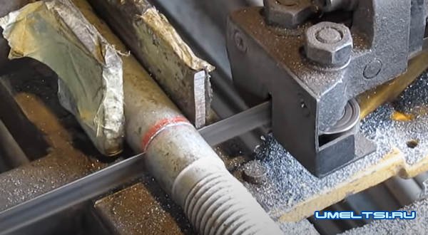 Самодельный настольный орехокол